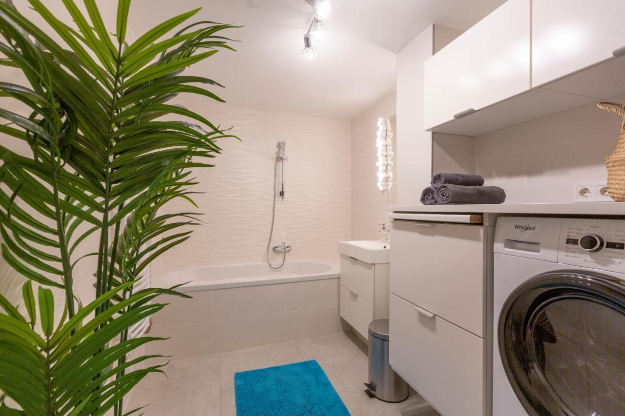 Unique Central 3 Floor Home With 4Bdrm, 3Bthrm Budapest Exterior foto